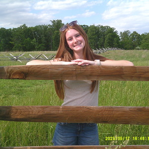 Fundraising Page: Savannah Florek